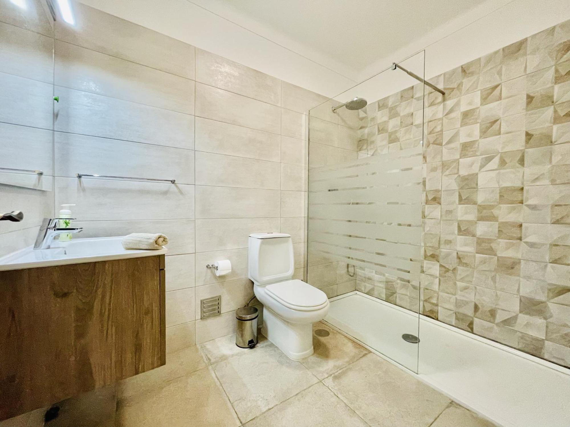 Lavanda - 2 Bedrooms - 3 Level Pool - Garden - Beach 1Km Estombar Ngoại thất bức ảnh